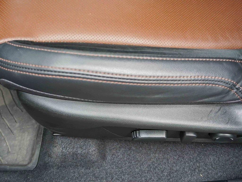 used 2025 Subaru Forester car, priced at $30,895