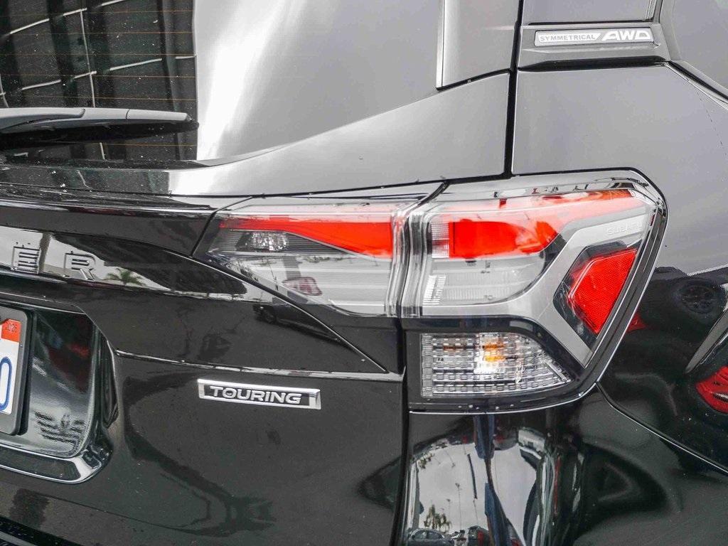 used 2025 Subaru Forester car, priced at $30,895