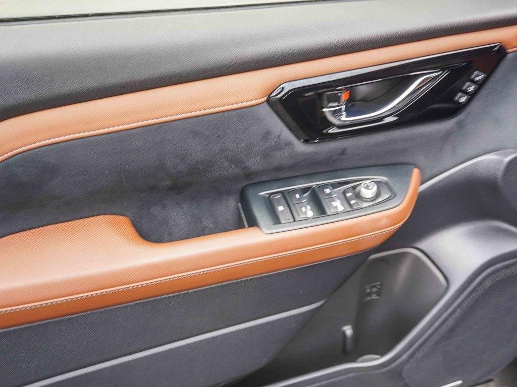 used 2025 Subaru Forester car, priced at $30,895