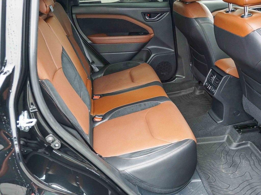 used 2025 Subaru Forester car, priced at $30,895