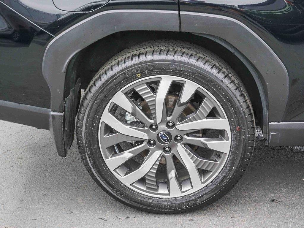 used 2025 Subaru Forester car, priced at $30,895