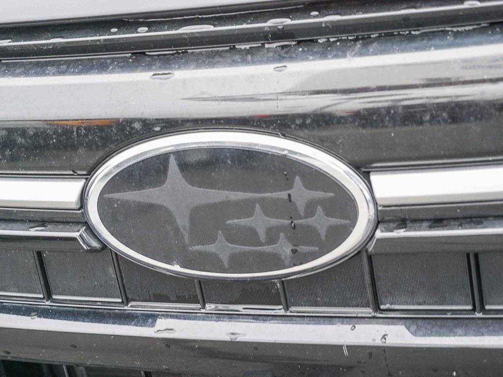 used 2025 Subaru Forester car, priced at $30,895