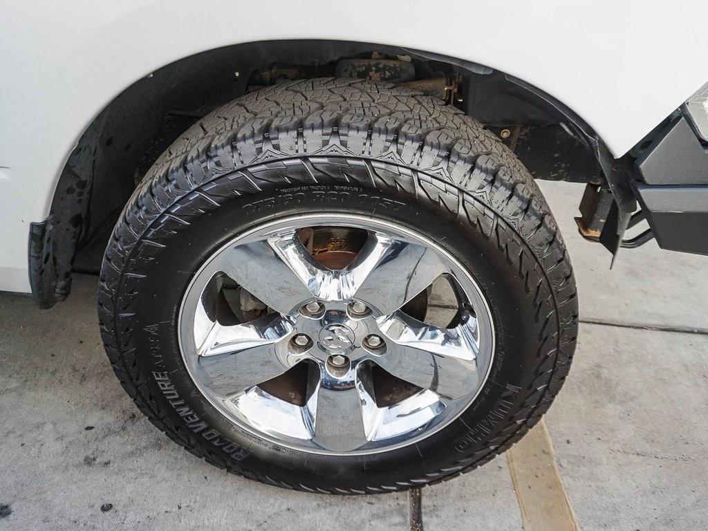 used 2017 Ram 1500 car, priced at $23,991