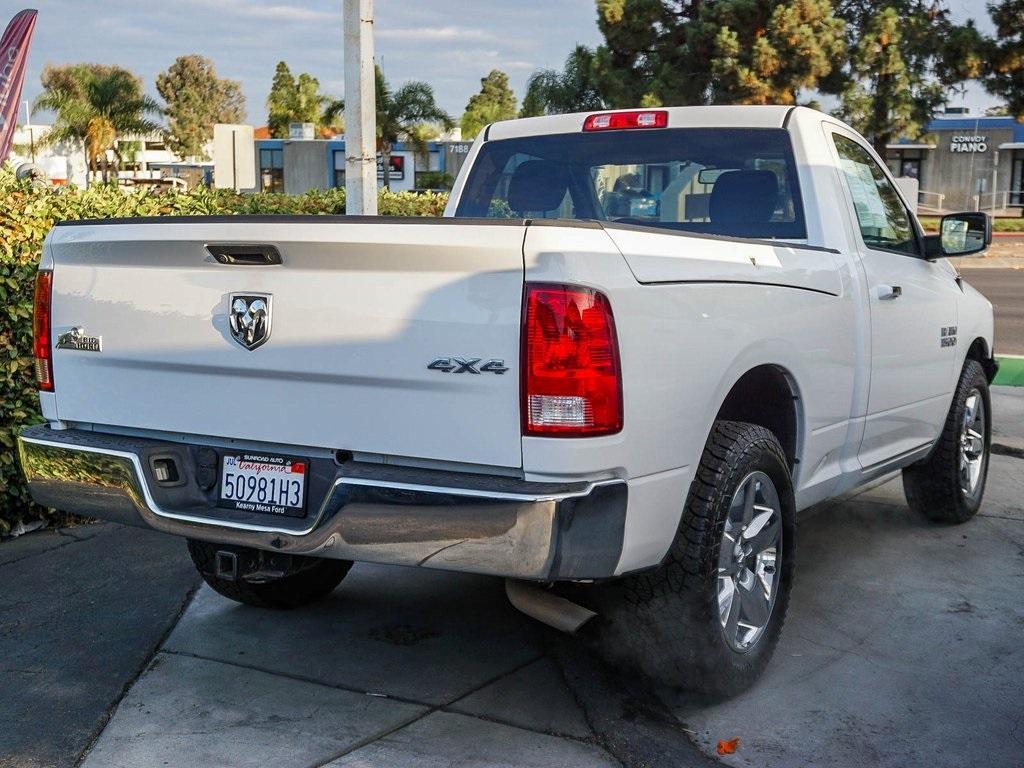 used 2017 Ram 1500 car, priced at $23,991