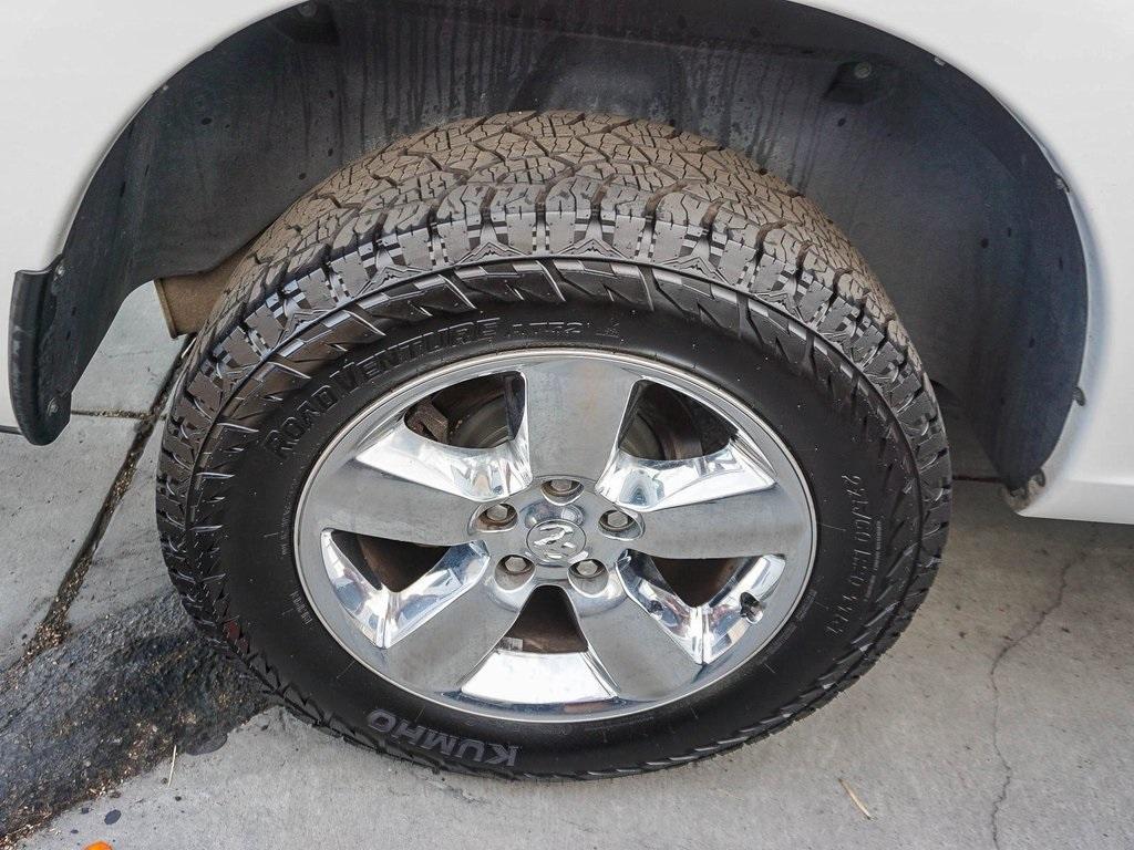 used 2017 Ram 1500 car, priced at $23,991