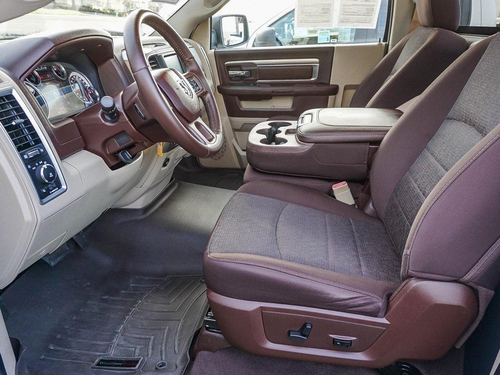 used 2017 Ram 1500 car, priced at $23,991