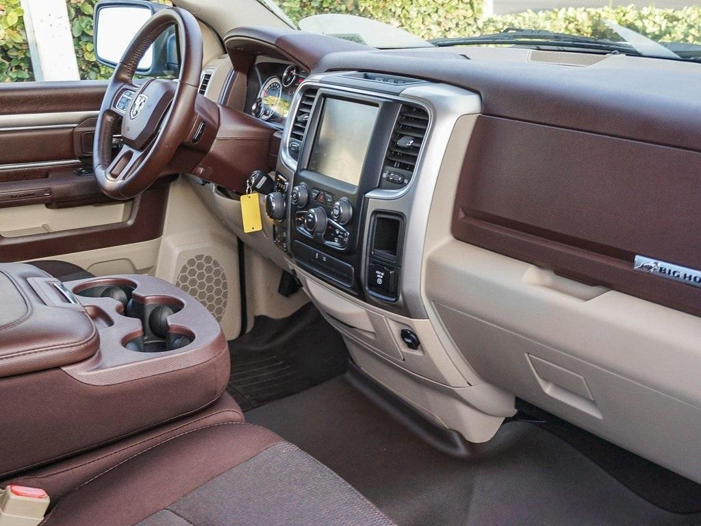 used 2017 Ram 1500 car, priced at $23,991
