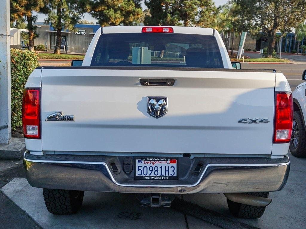 used 2017 Ram 1500 car, priced at $23,991