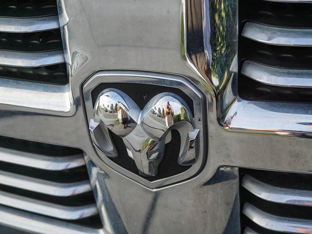 used 2017 Ram 1500 car, priced at $23,991