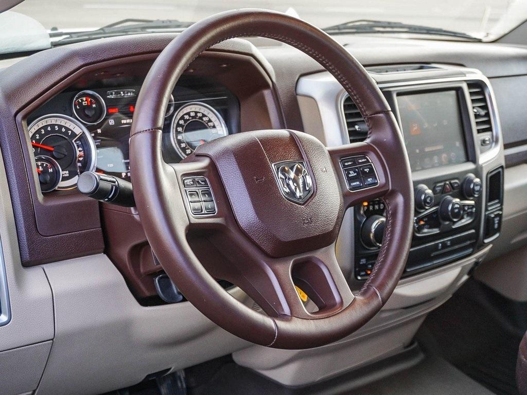 used 2017 Ram 1500 car, priced at $23,991