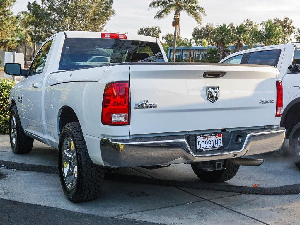 used 2017 Ram 1500 car, priced at $23,991