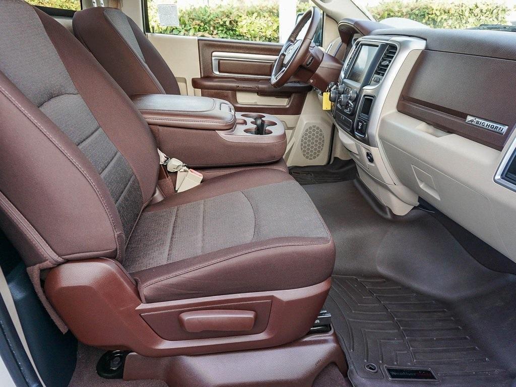 used 2017 Ram 1500 car, priced at $23,991