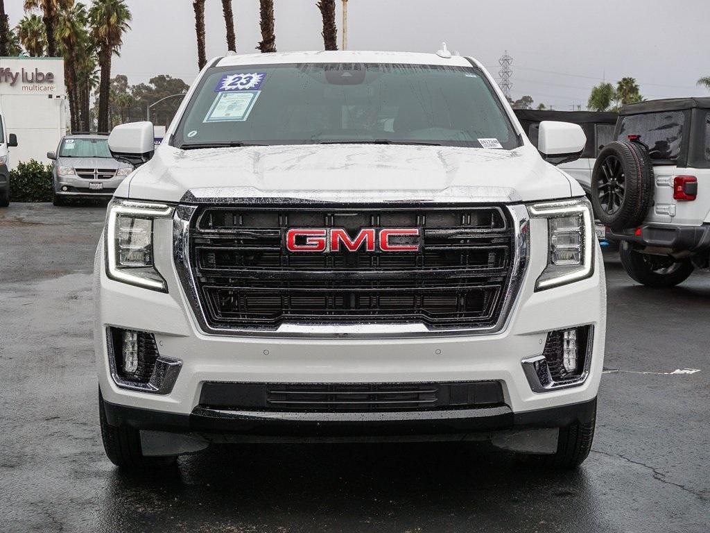 used 2023 GMC Yukon car, priced at $51,682