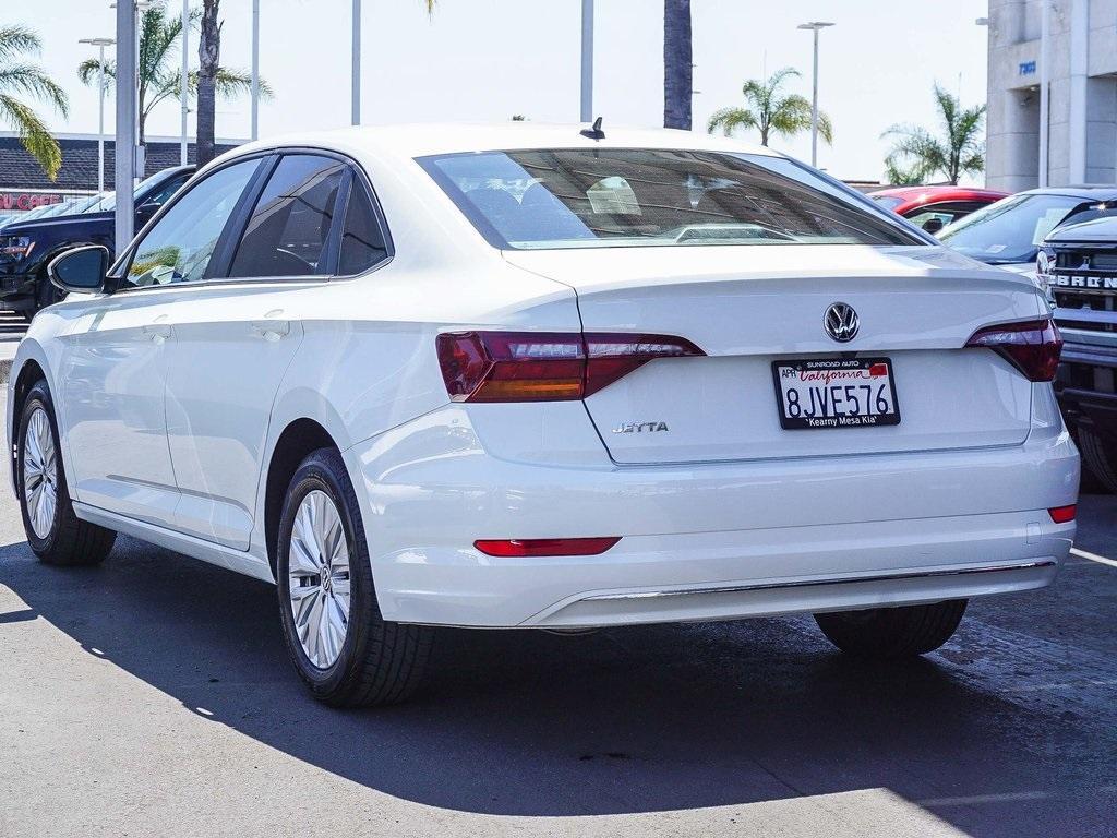 used 2019 Volkswagen Jetta car, priced at $13,992