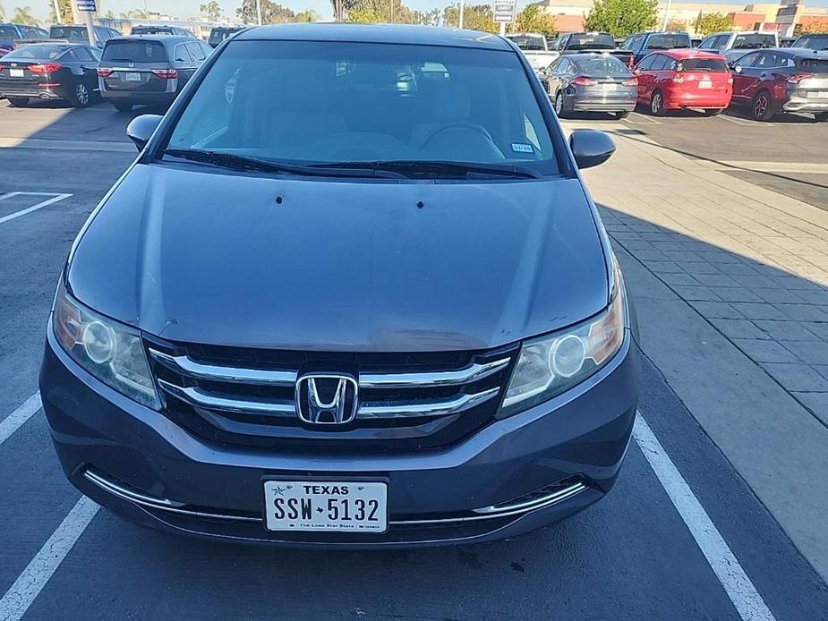 used 2016 Honda Odyssey car, priced at $15,991