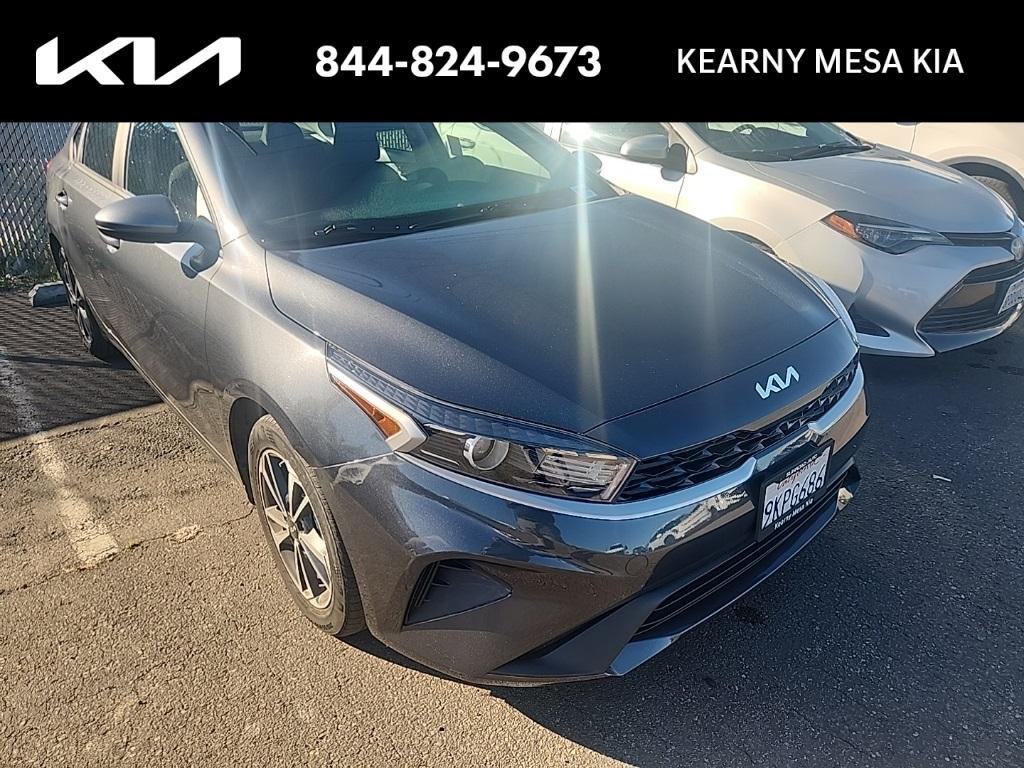 used 2024 Kia Forte car, priced at $18,991