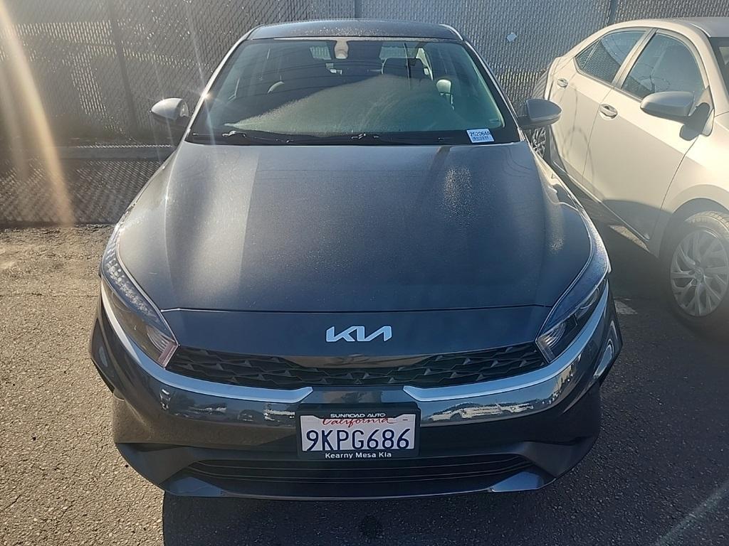 used 2024 Kia Forte car, priced at $18,991