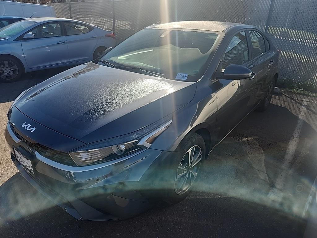used 2024 Kia Forte car, priced at $18,991