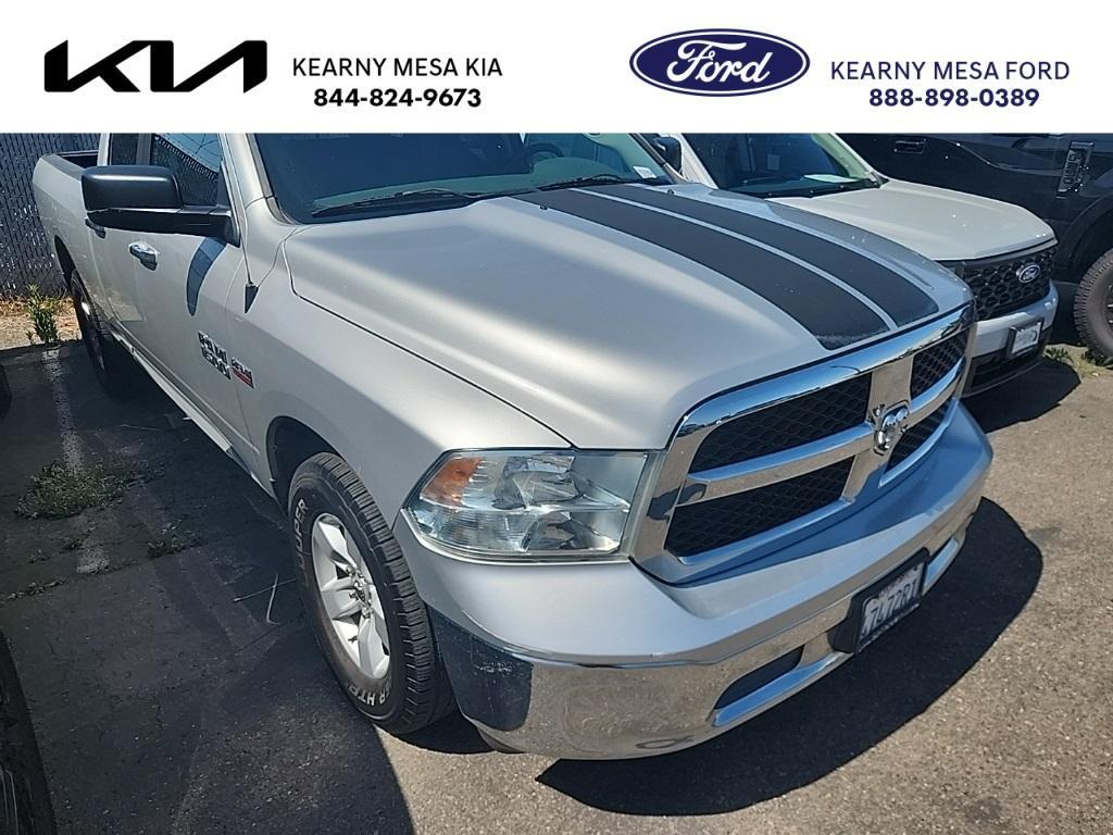 used 2014 Ram 1500 car