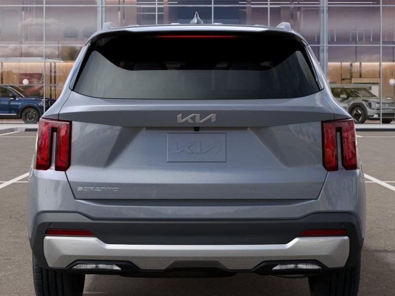 new 2025 Kia Sorento car, priced at $36,730
