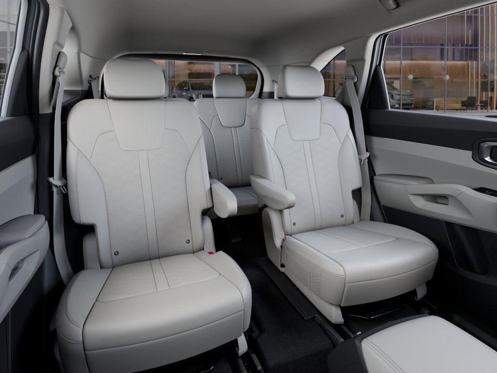 new 2025 Kia Sorento car, priced at $36,730