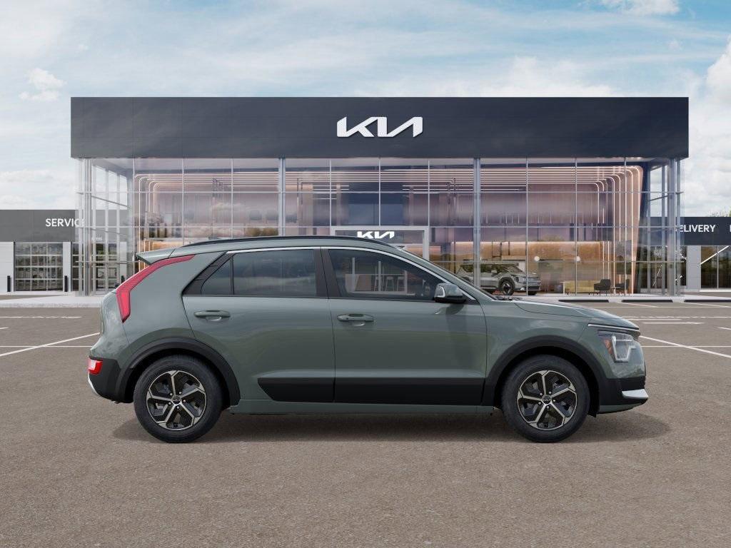 new 2025 Kia Niro Plug-In Hybrid car, priced at $34,560