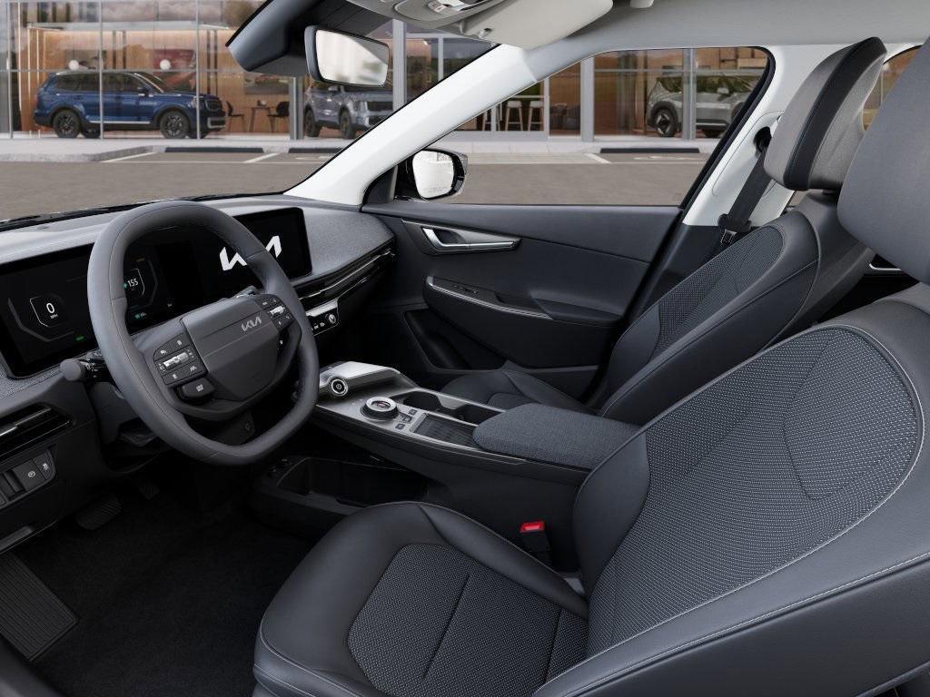 new 2025 Kia EV6 car, priced at $34,615