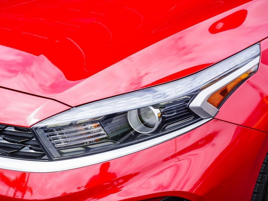 used 2022 Kia Forte car, priced at $18,491