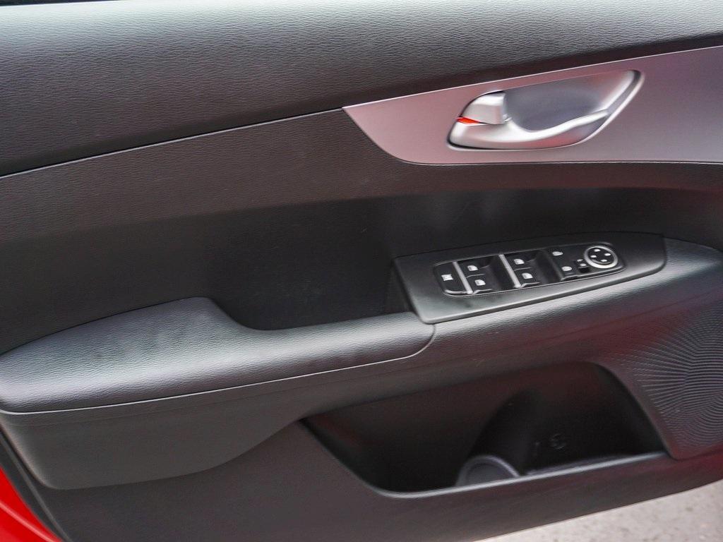 used 2022 Kia Forte car, priced at $18,491