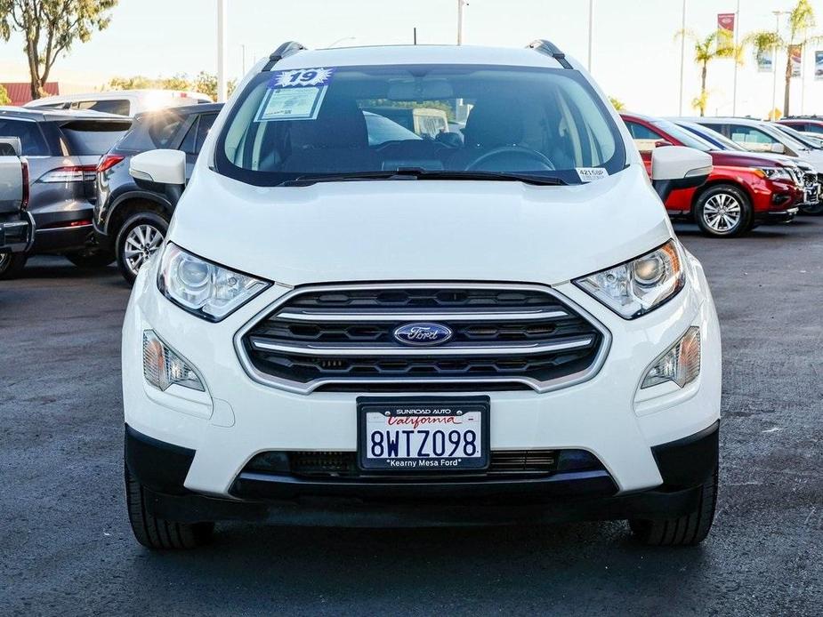 used 2019 Ford EcoSport car, priced at $15,983