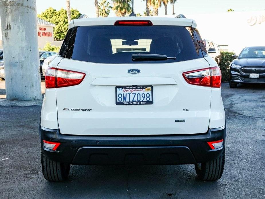 used 2019 Ford EcoSport car, priced at $15,983