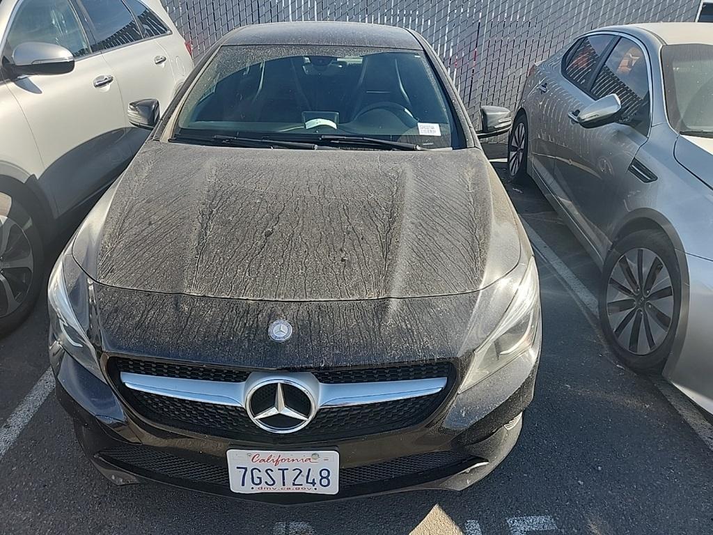 used 2014 Mercedes-Benz CLA-Class car, priced at $10,382