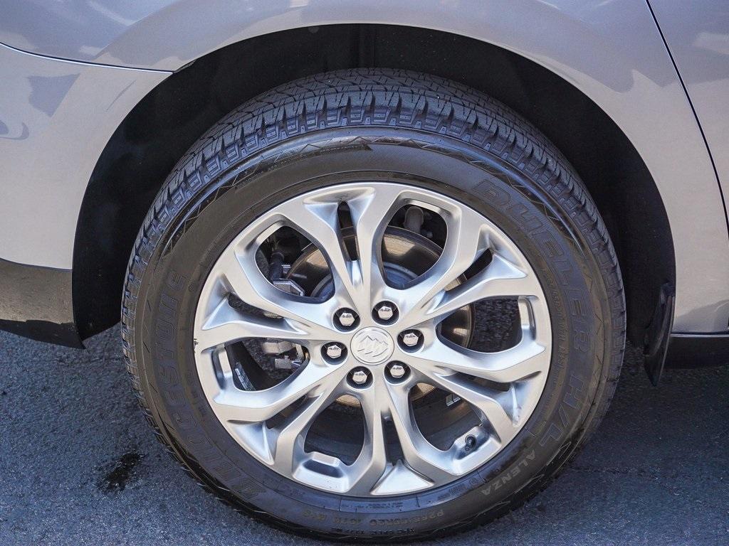 used 2019 Buick Enclave car, priced at $26,491