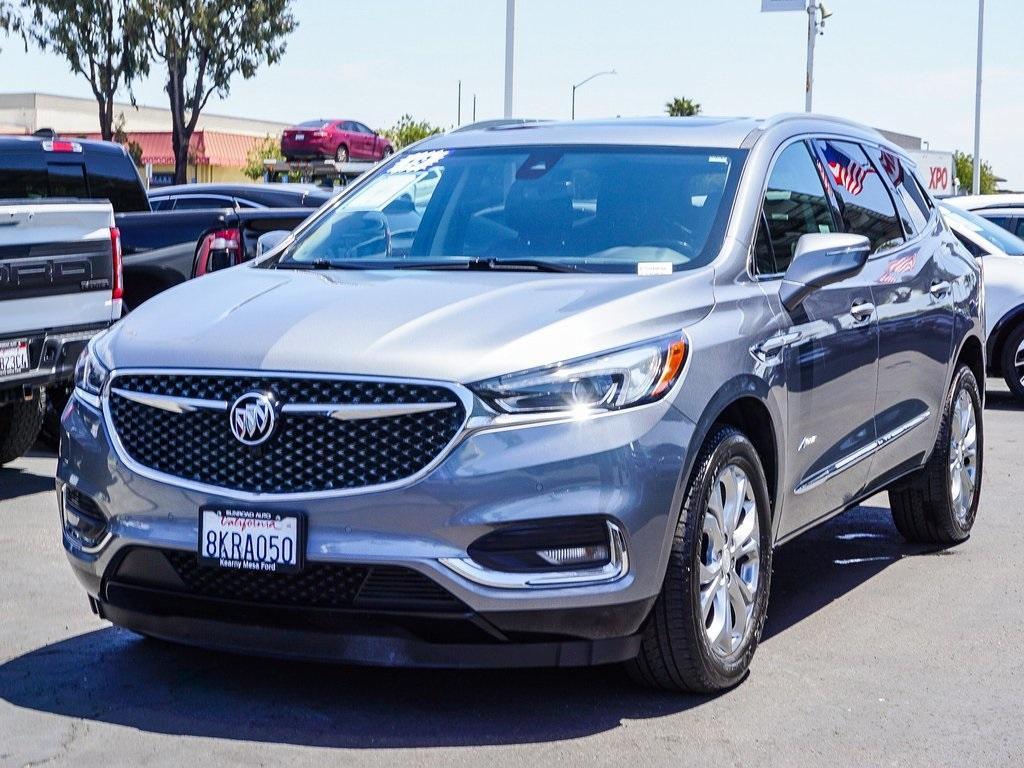 used 2019 Buick Enclave car, priced at $26,491