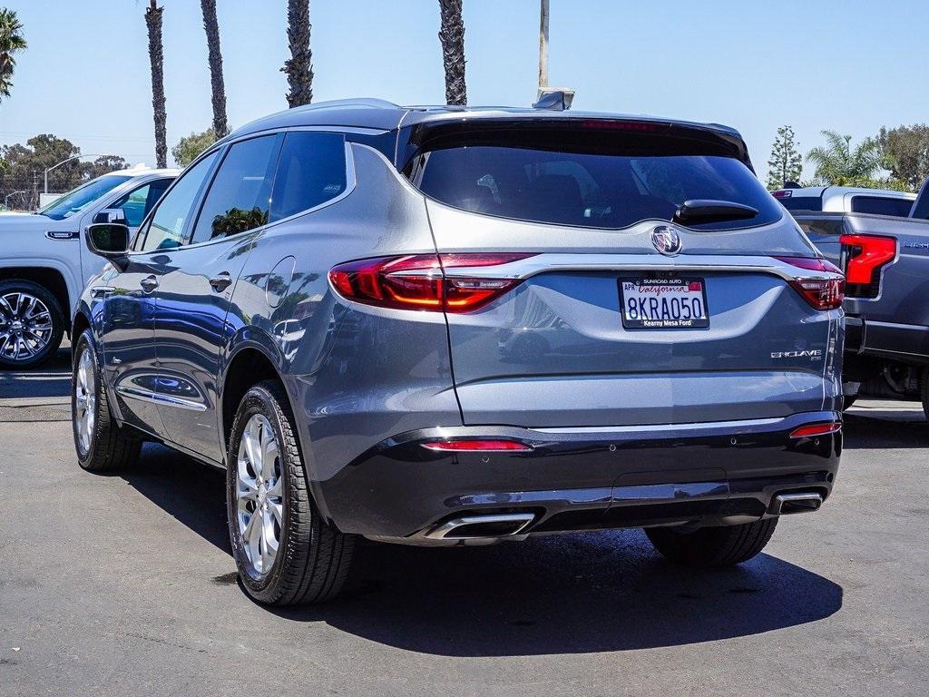 used 2019 Buick Enclave car, priced at $26,491