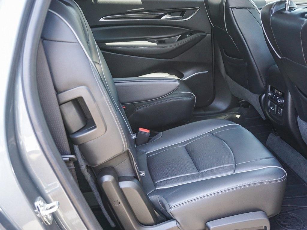 used 2019 Buick Enclave car, priced at $26,491