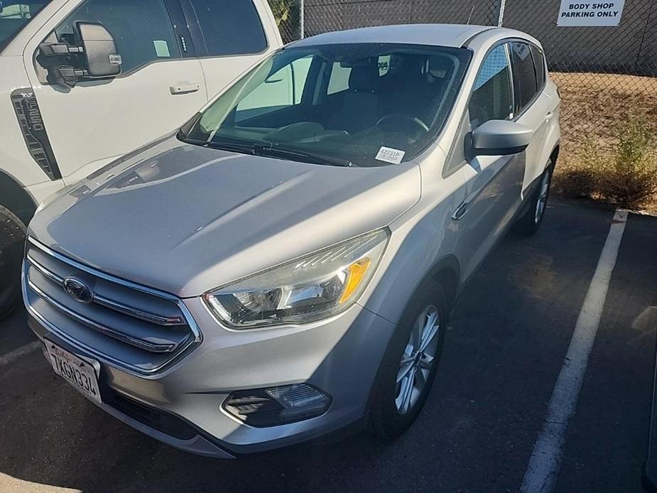 used 2017 Ford Escape car, priced at $12,291