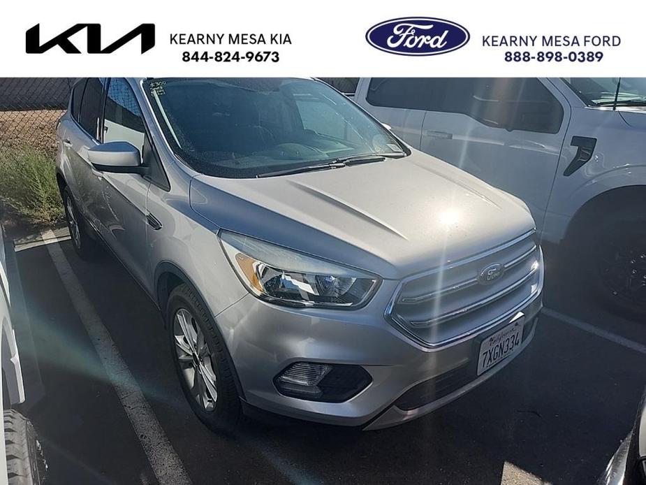 used 2017 Ford Escape car, priced at $12,291