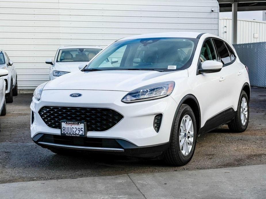 used 2020 Ford Escape car, priced at $14,652