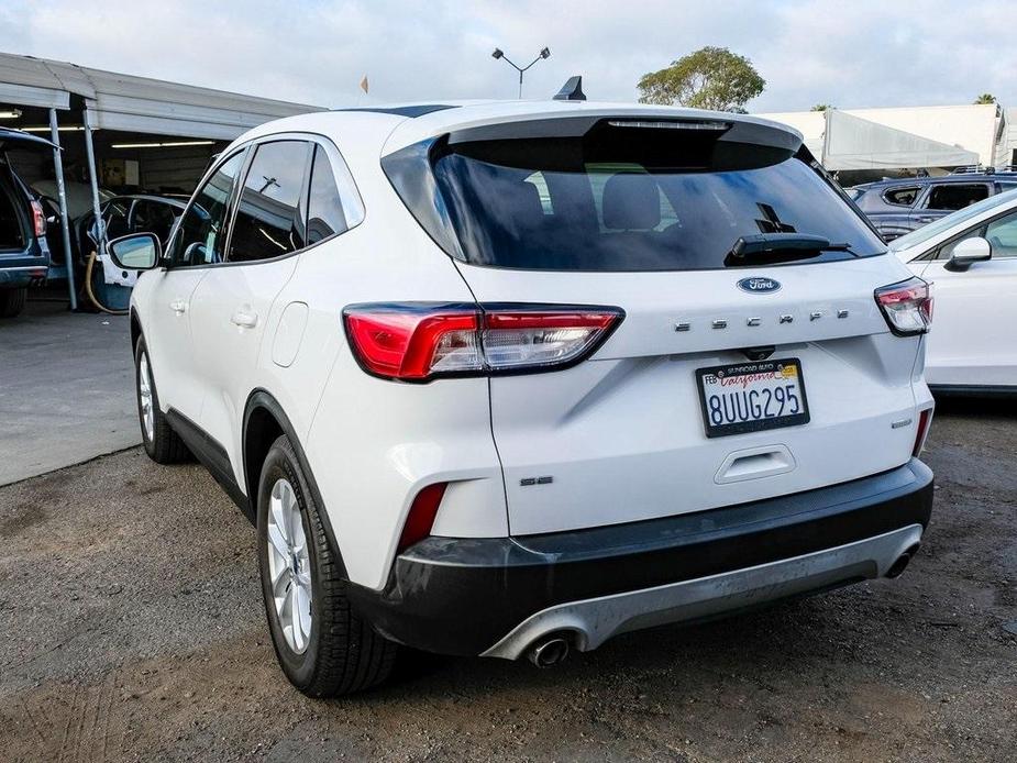 used 2020 Ford Escape car, priced at $14,652