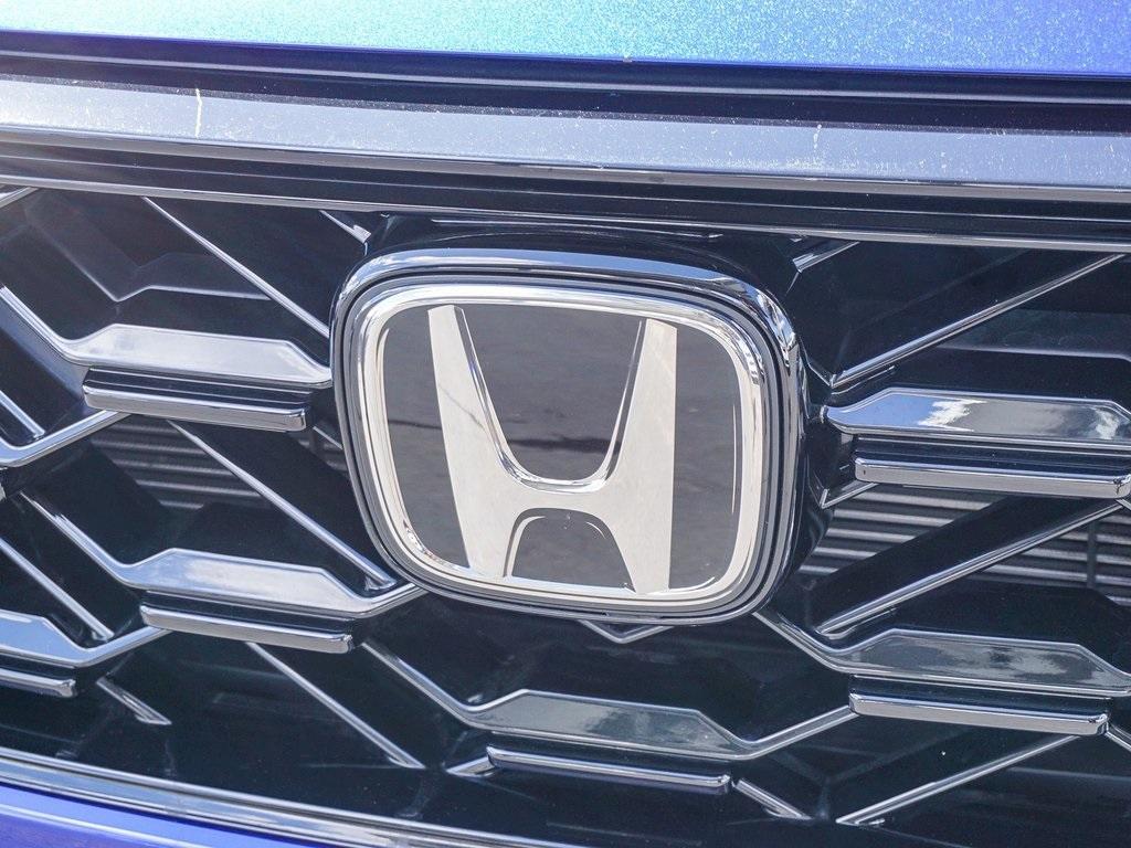 used 2023 Honda CR-V Hybrid car, priced at $31,991