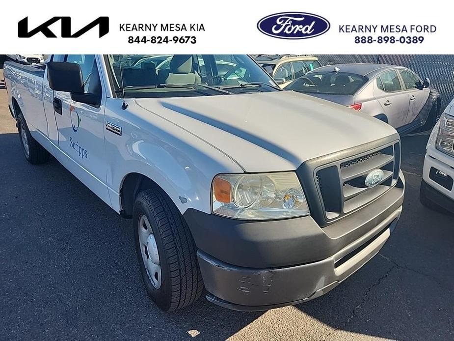 used 2008 Ford F-150 car