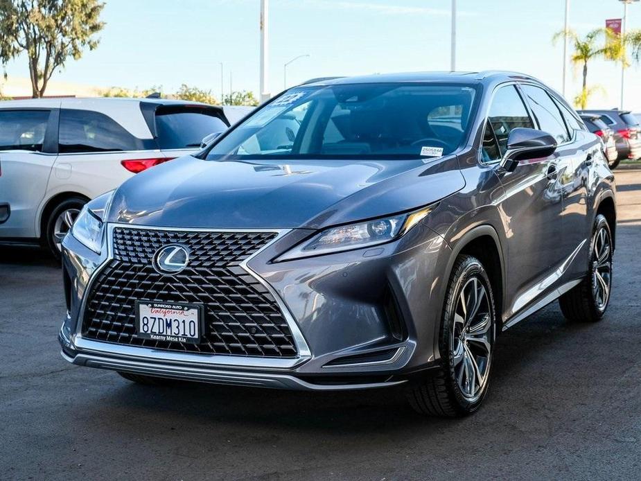 used 2022 Lexus RX 350 car, priced at $38,623