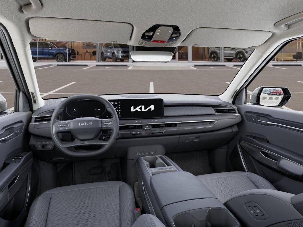 new 2026 Kia EV9 car, priced at $52,675