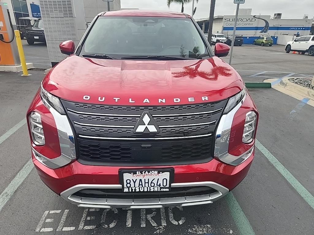 used 2022 Mitsubishi Outlander car, priced at $24,491