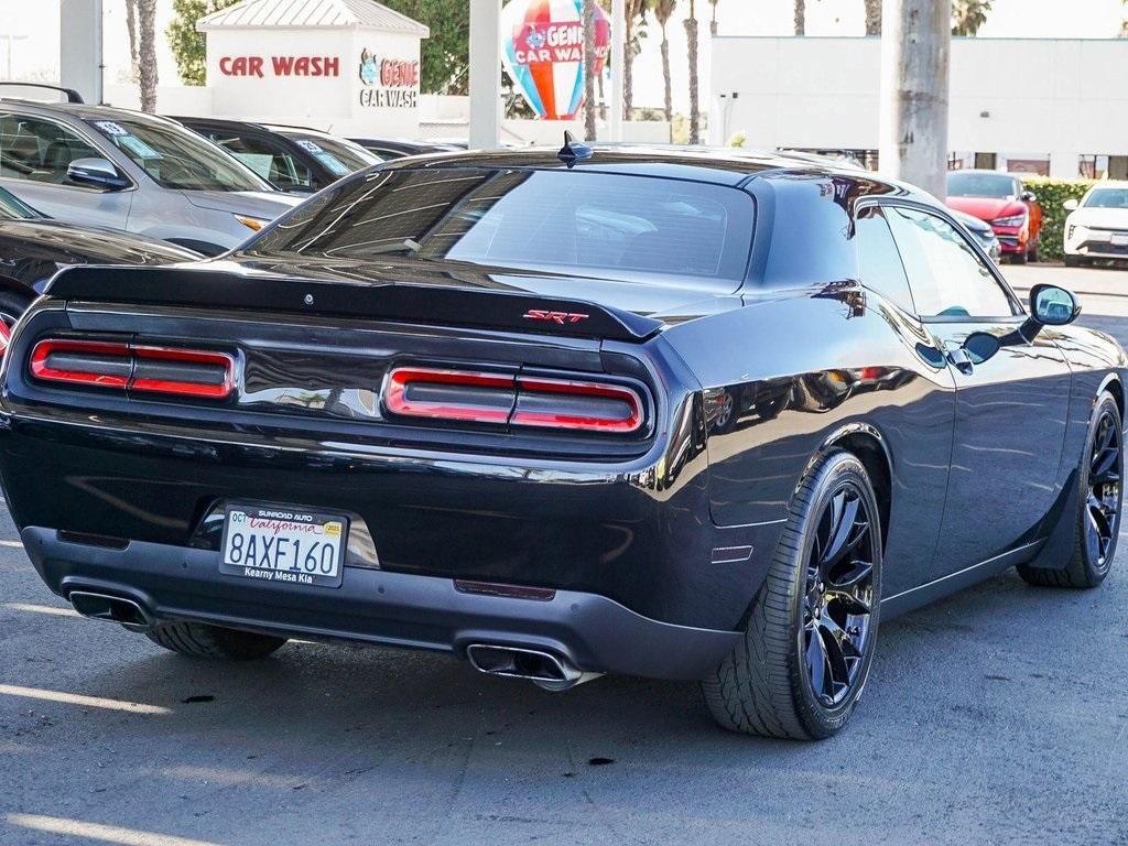 used 2016 Dodge Challenger car, priced at $26,941