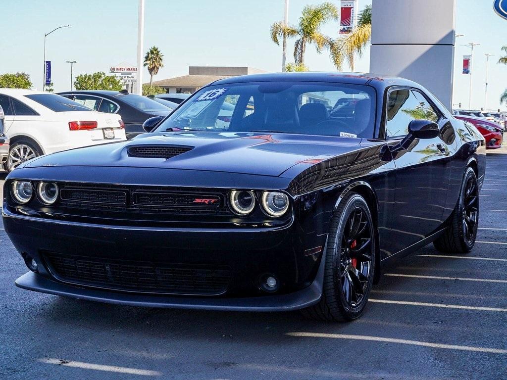used 2016 Dodge Challenger car, priced at $26,941