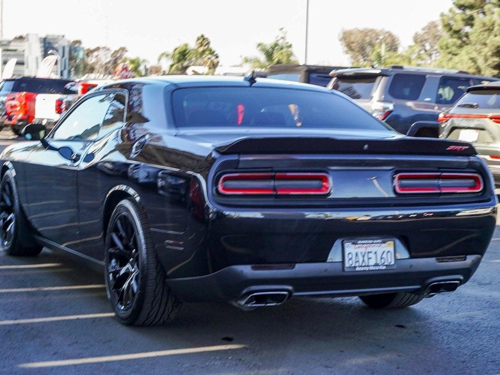 used 2016 Dodge Challenger car, priced at $26,941
