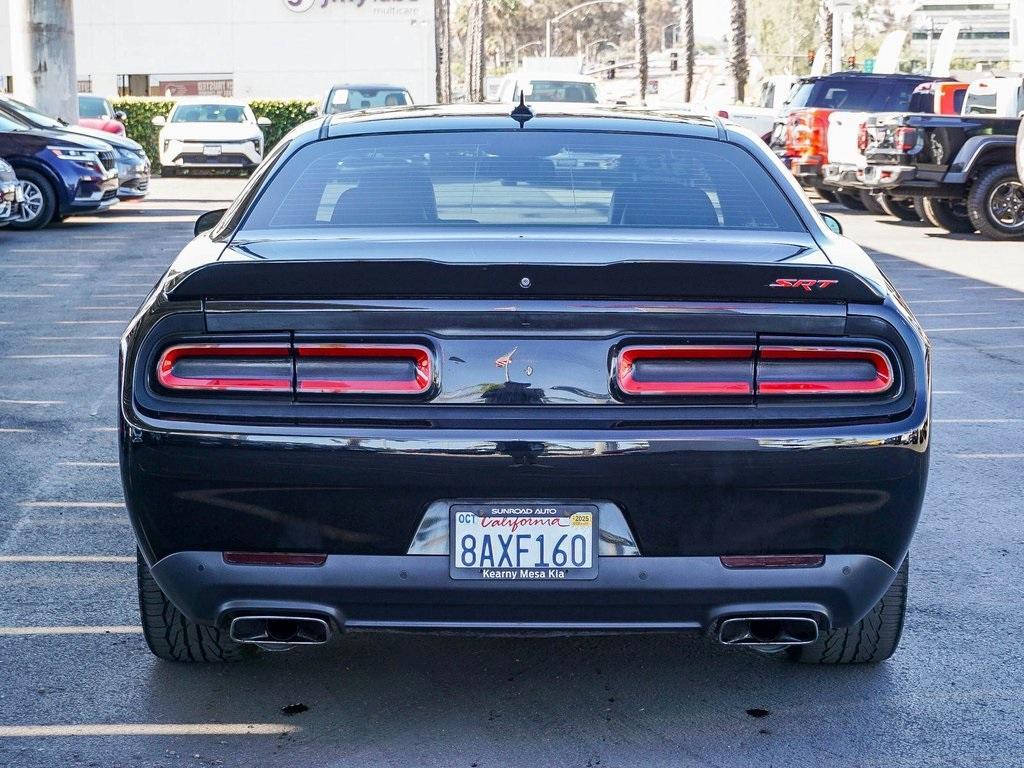 used 2016 Dodge Challenger car, priced at $26,941