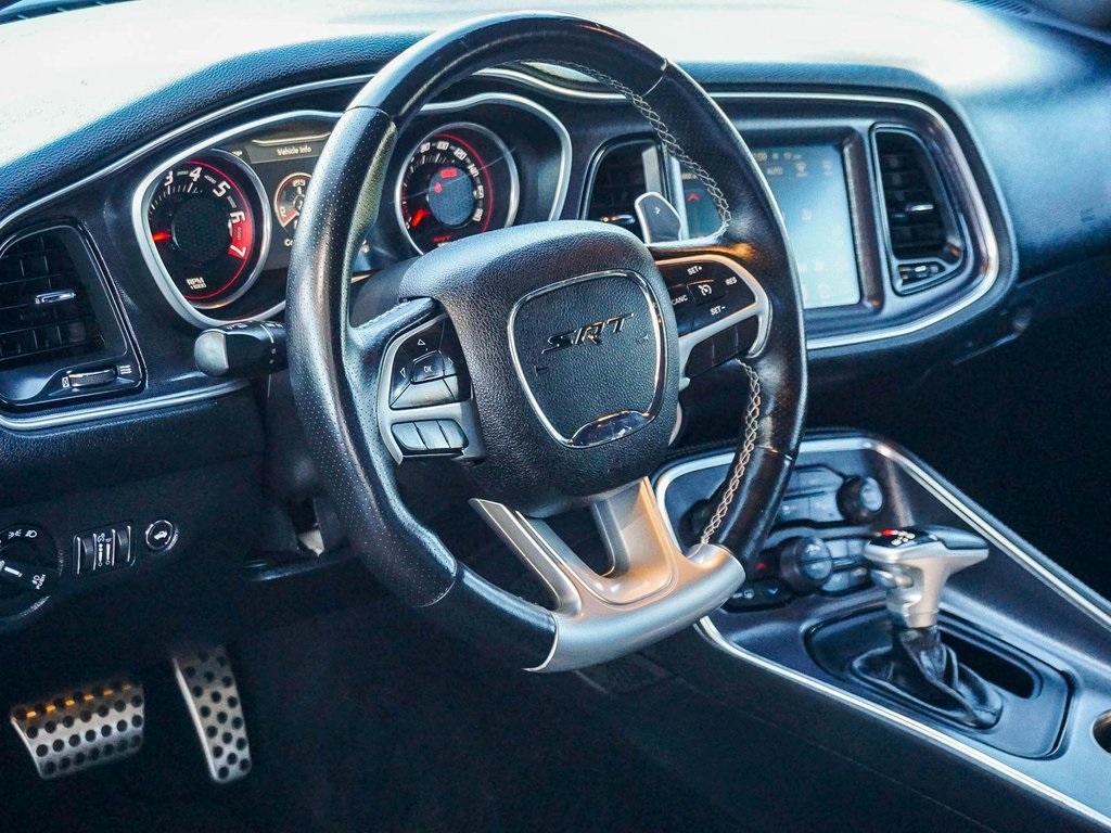 used 2016 Dodge Challenger car, priced at $26,941